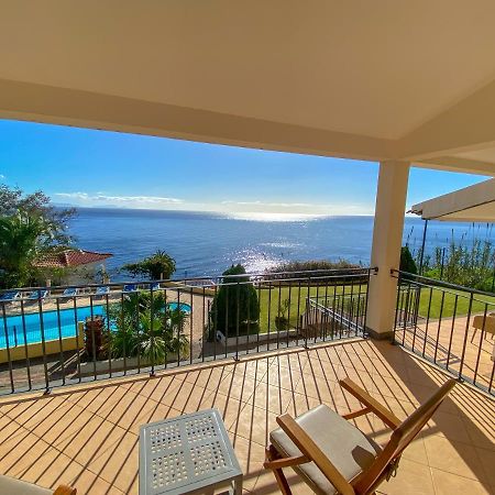 Villa Albatroz Caniço Dış mekan fotoğraf