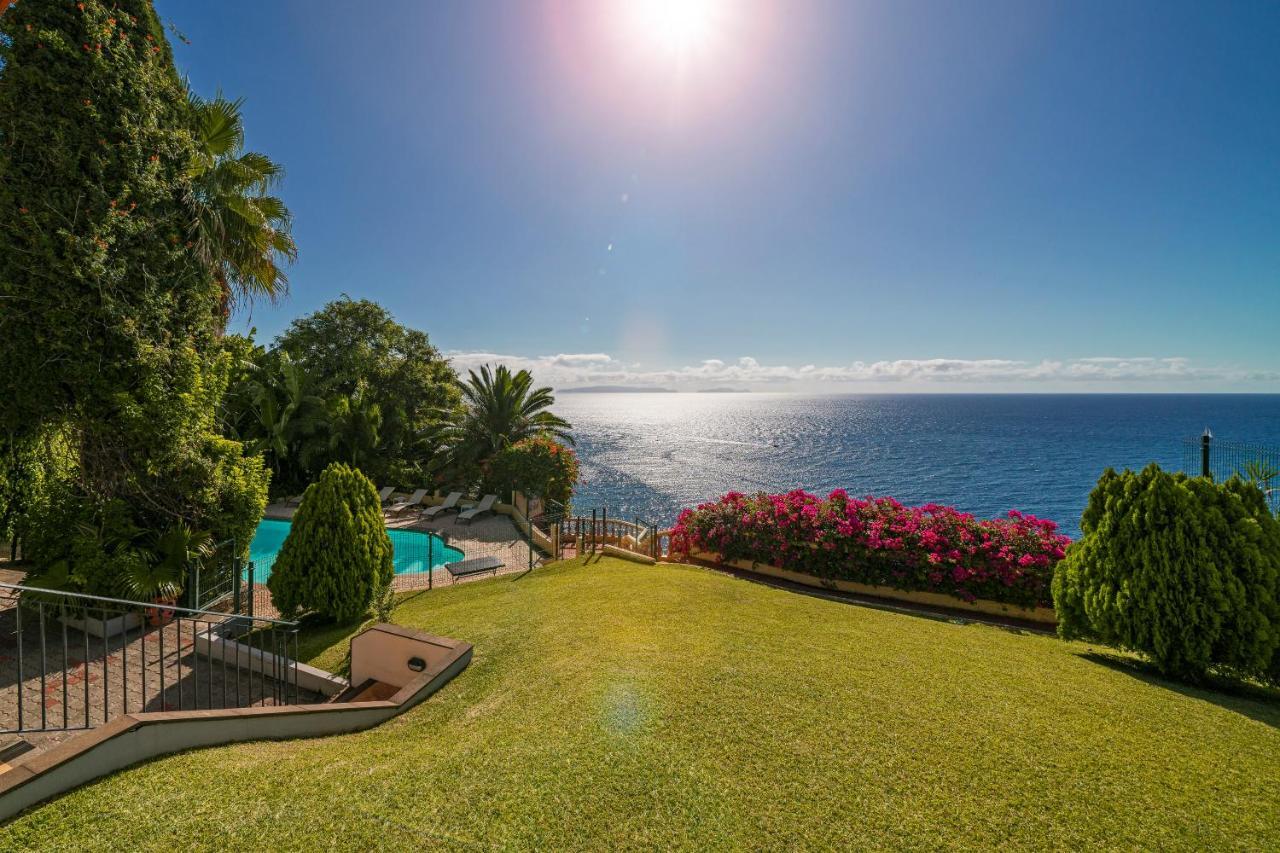 Villa Albatroz Caniço Dış mekan fotoğraf