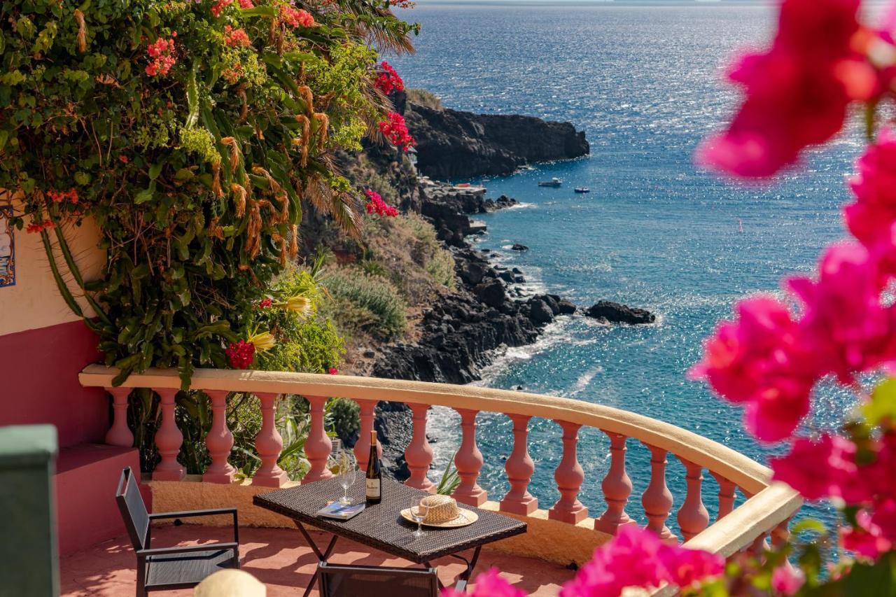 Villa Albatroz Caniço Dış mekan fotoğraf