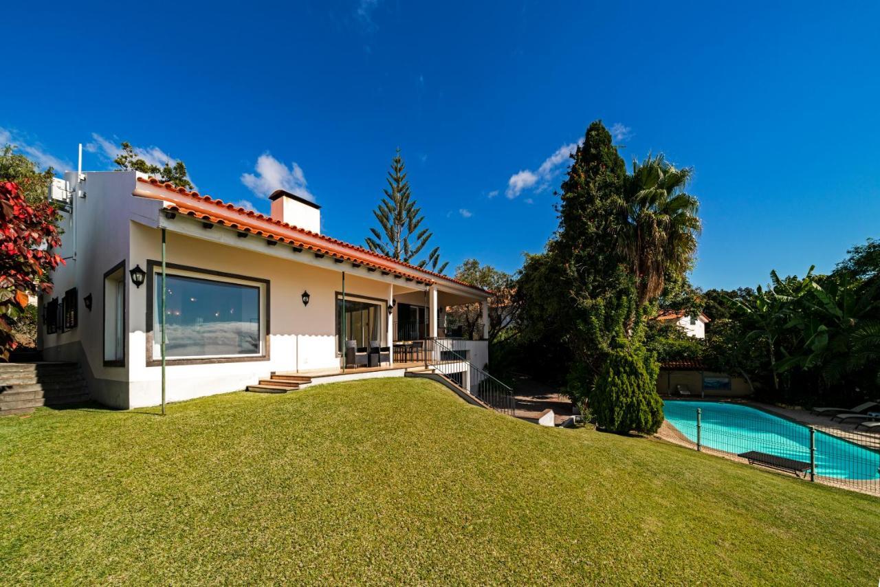 Villa Albatroz Caniço Dış mekan fotoğraf