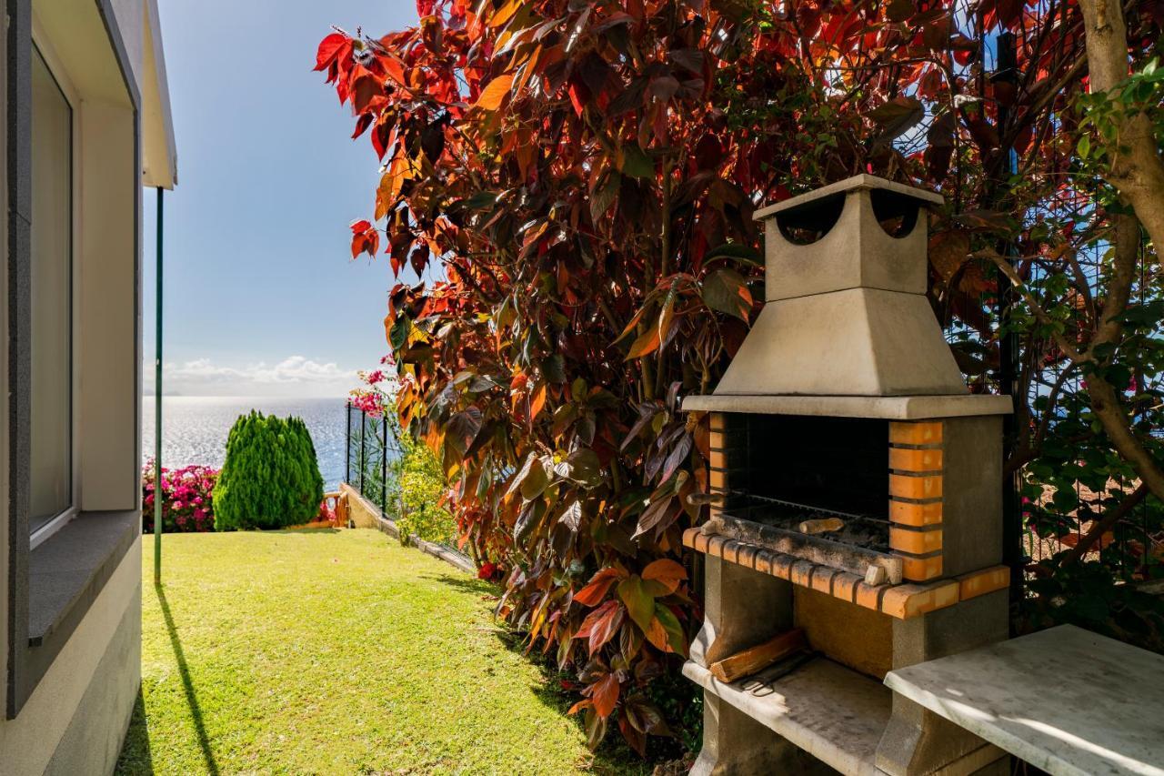 Villa Albatroz Caniço Dış mekan fotoğraf